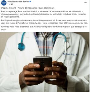 medecins-resos-294x300 Paris Normandie lance un appel à témoin à Rouen